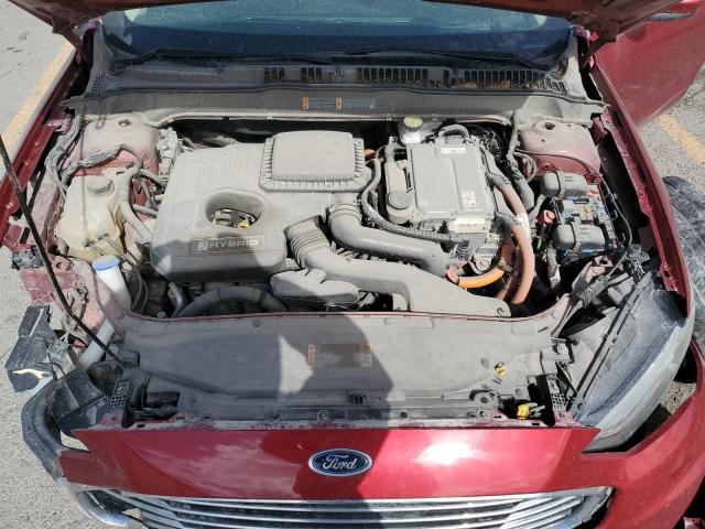 Фото 11 - FORD FUSION