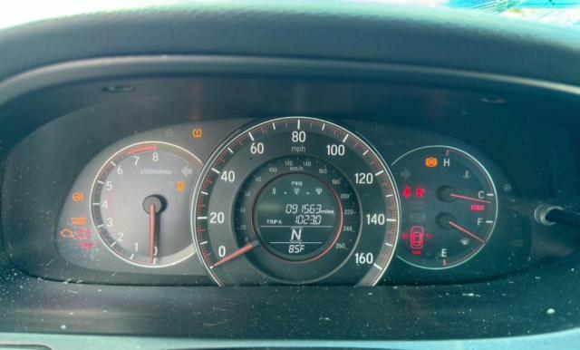 Фото 9 - HONDA ACCORD