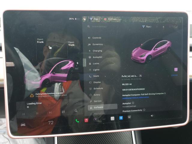 Фото 9 - TESLA MODEL 3