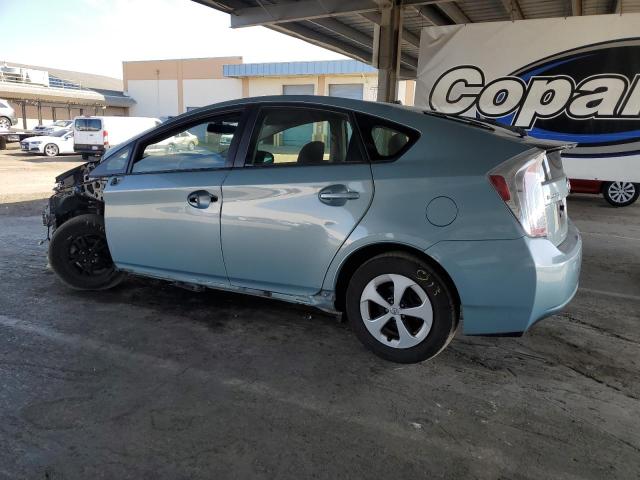 Фото 2 - TOYOTA PRIUS
