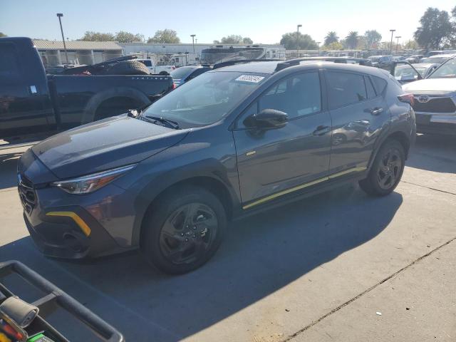 Фото 1 - SUBARU CROSSTREK