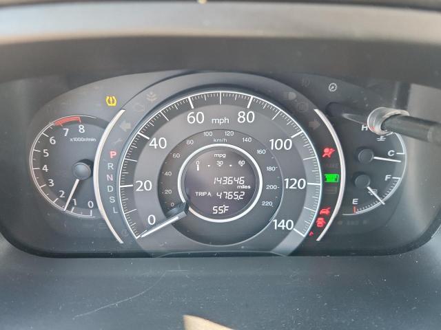 Фото 9 - HONDA CRV