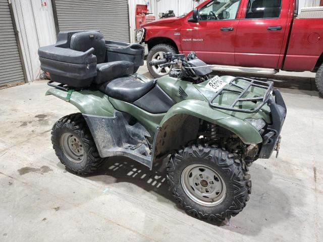 HONDA TRX 2009