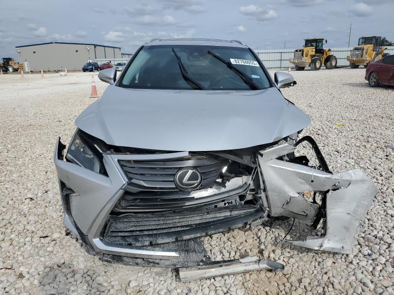 Фото 5 - LEXUS RX350