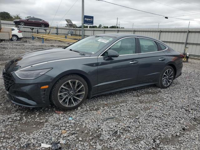 Фото 1 - HYUNDAI SONATA