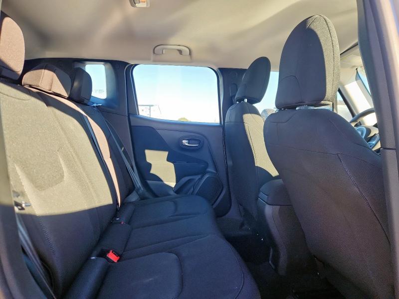 Фото 11 - JEEP RENEGADE