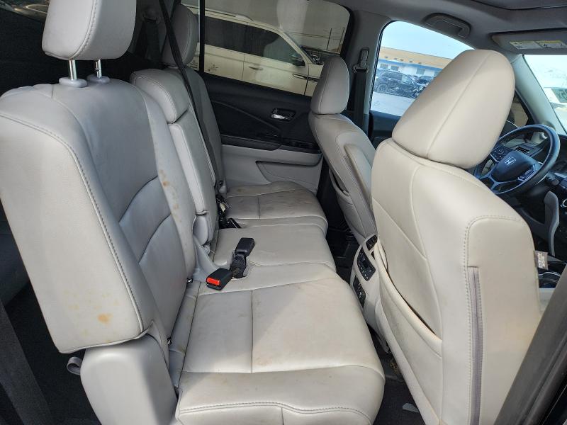 Фото 11 - HONDA PILOT