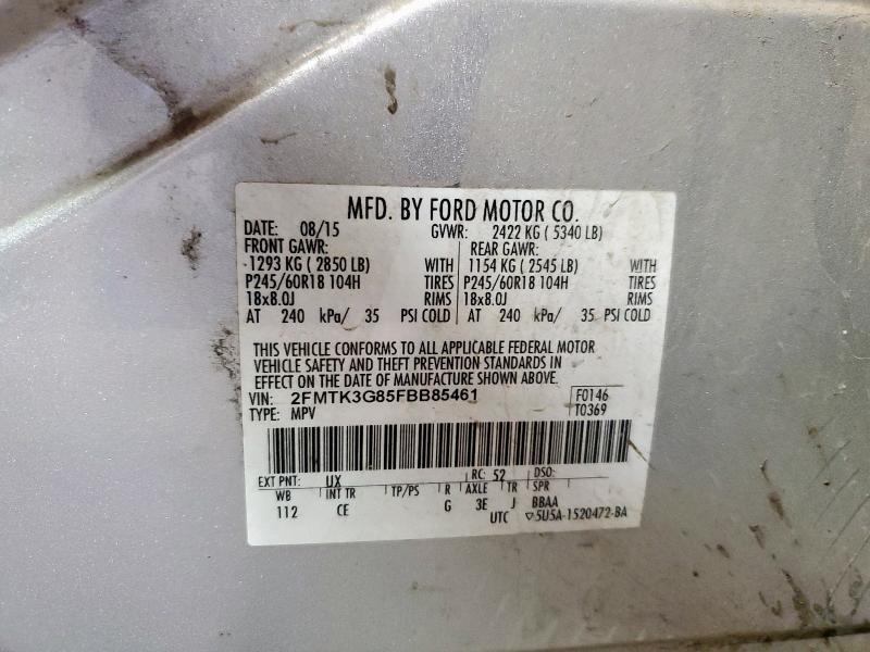 Фото 12 - FORD EDGE