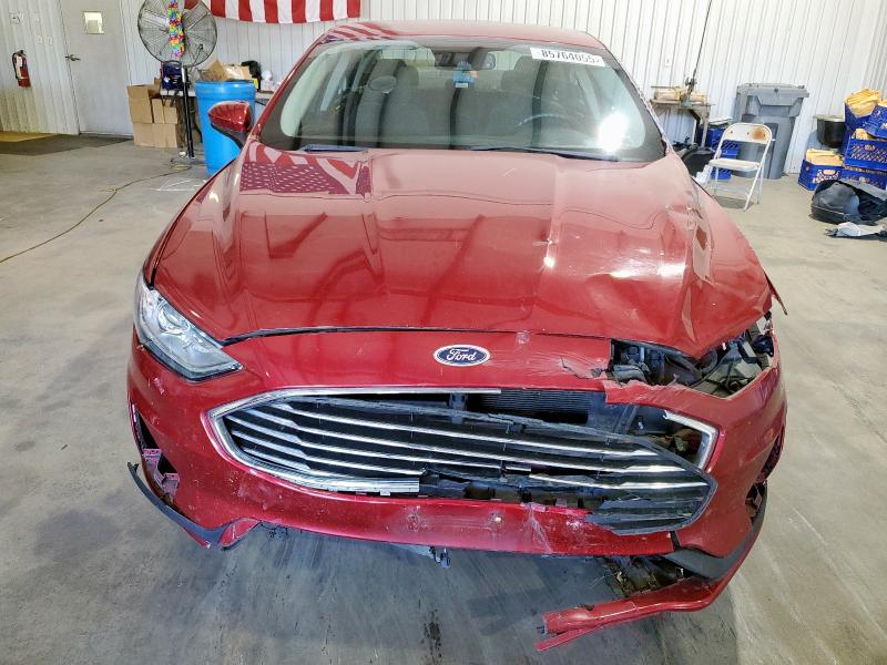 Фото 5 - FORD FUSION