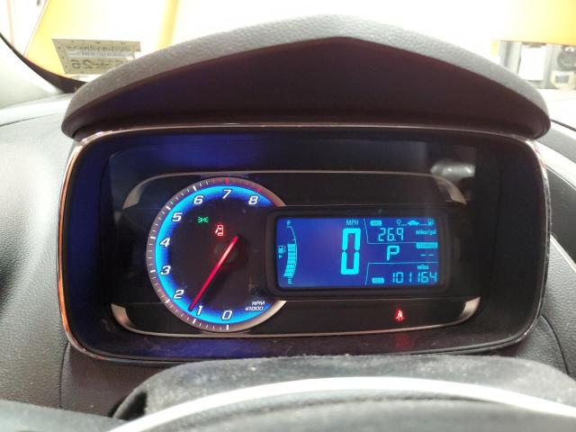 Фото 9 - CHEVROLET TRAX