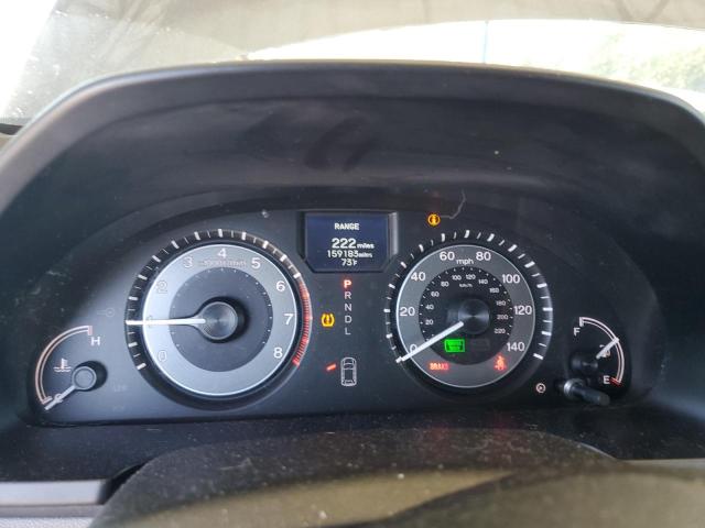 Фото 9 - HONDA ODYSSEY