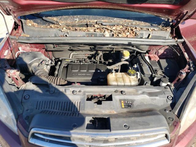 Фото 12 - CHEVROLET TRAX