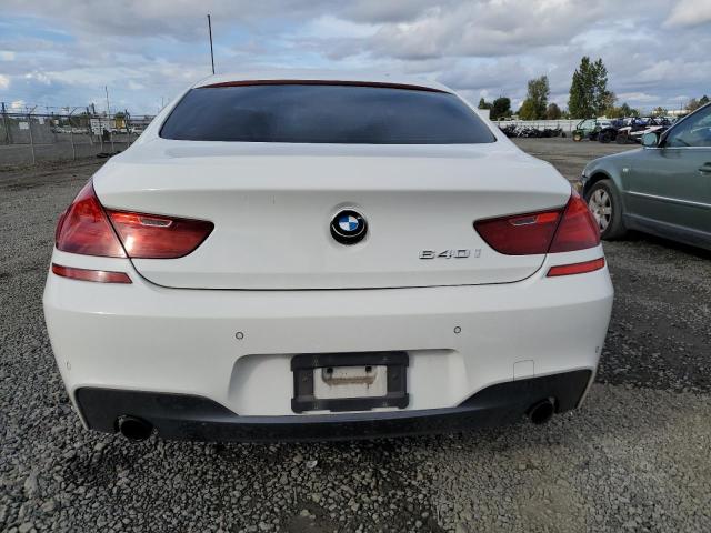 BMW 6 SERIES 2015 VIN WBA6A0C59FD318874
