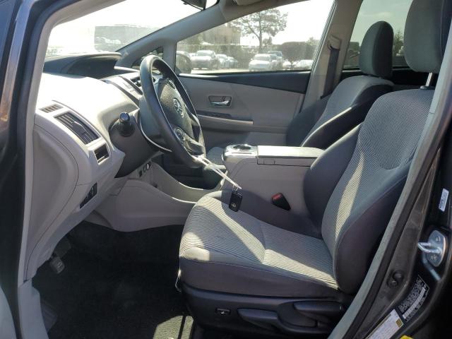 Фото 7 - TOYOTA PRIUS