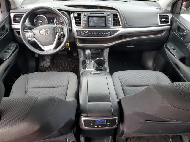 Фото 8 - TOYOTA HIGHLANDER