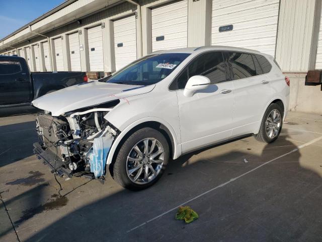 BUICK ENVISION 2020 VIN LRBFXCSA6LD154740