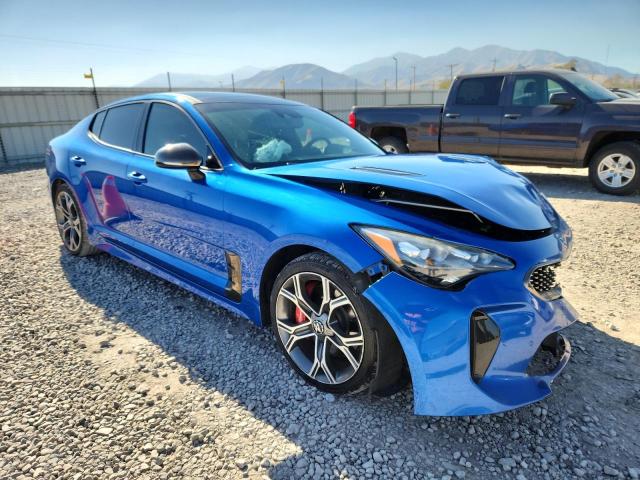 Фото 4 - KIA STINGER