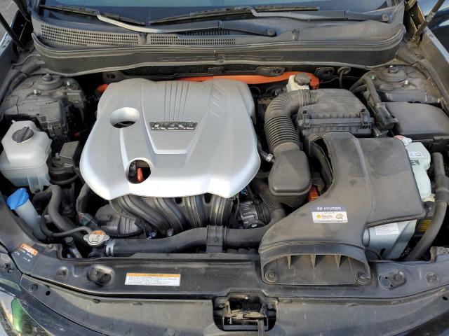 Фото 11 - HYUNDAI SONATA