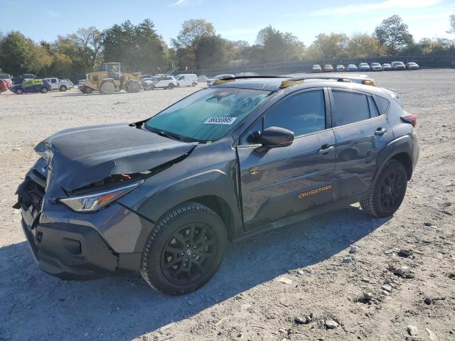 Фото 1 - SUBARU CROSSTREK