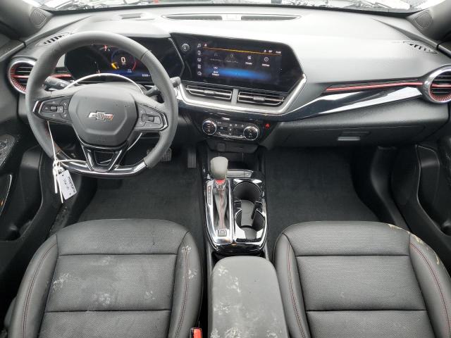 CHEVROLET TRAX 2RS 2025 VIN KL77LJEP6SC185557