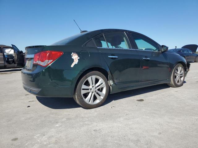 Фото 3 - CHEVROLET CRUZE