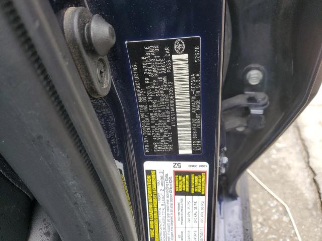 Фото 13 - TOYOTA CAMRY