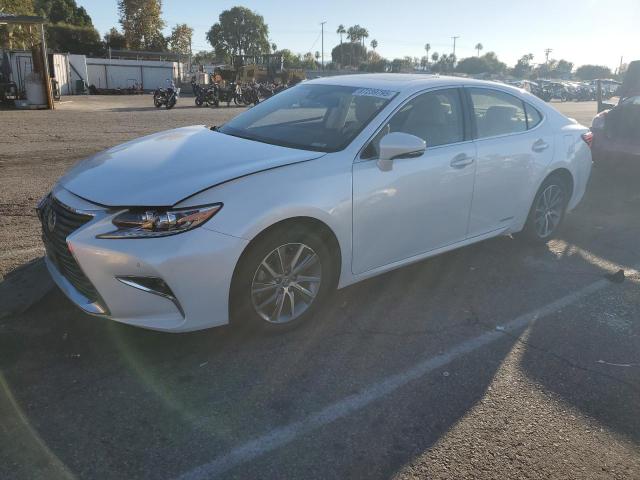 LEXUS ES300 2018 VIN JTHBW1GG7J2184910