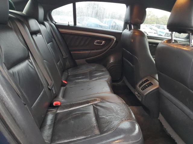 FORD TAURUS 2018 VIN 1FAHP2E86JG105486