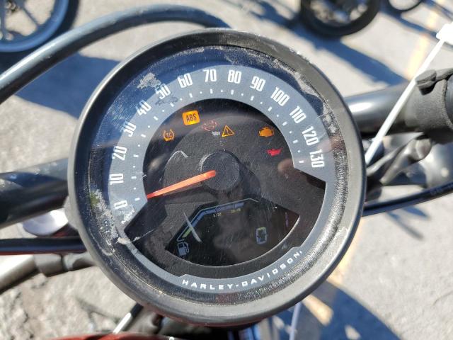 HARLEY-DAVIDSON RH975 2025