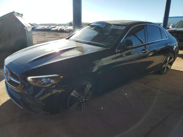 Фото 1 - MERCEDES-BENZ C-CLASS