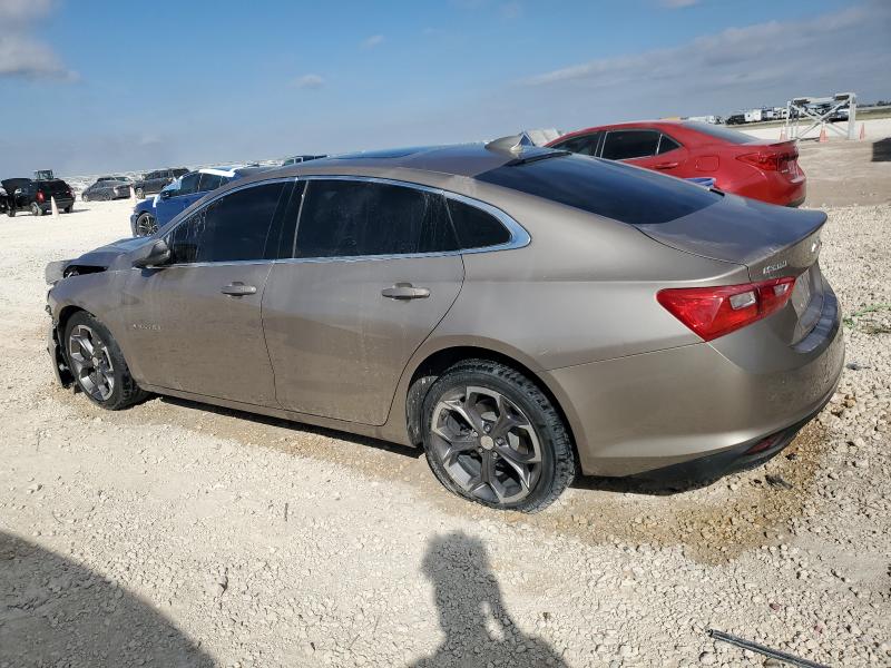 Фото 2 - CHEVROLET MALIBU