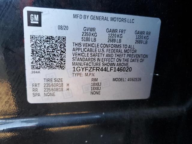 Фото 13 - CADILLAC XT4