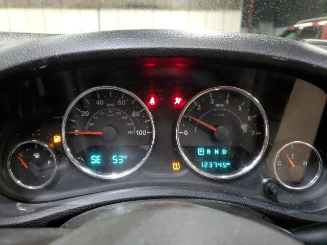 Фото 9 - JEEP WRANGLER