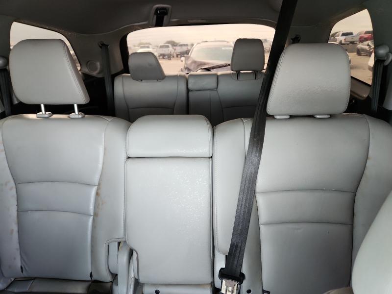 Фото 10 - HONDA PILOT