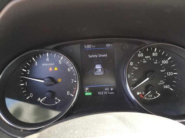 Фото 9 - NISSAN ROGUE