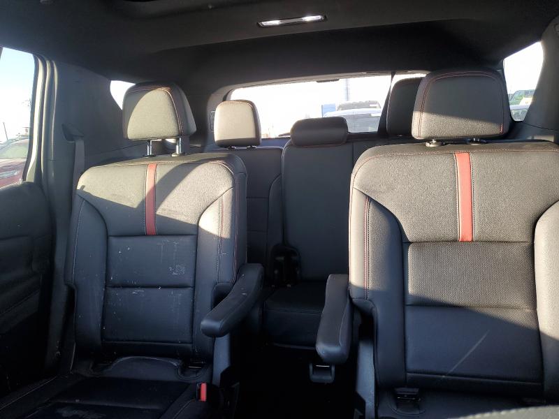 Фото 10 - CHEVROLET TRAVERSE