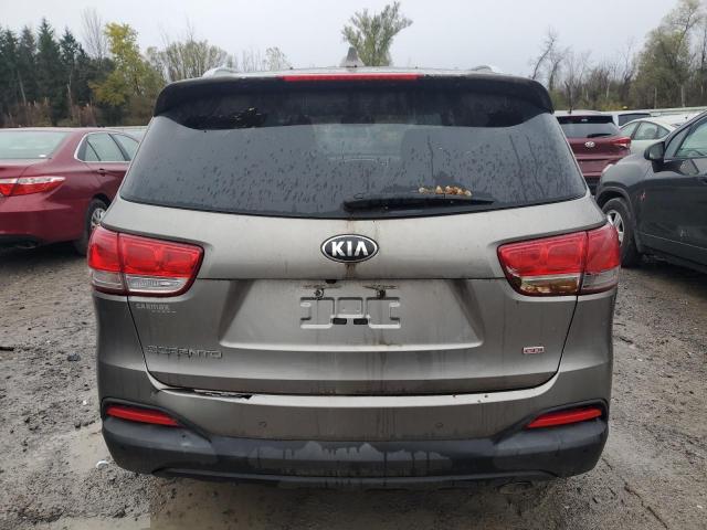 Фото 6 - KIA SORENTO