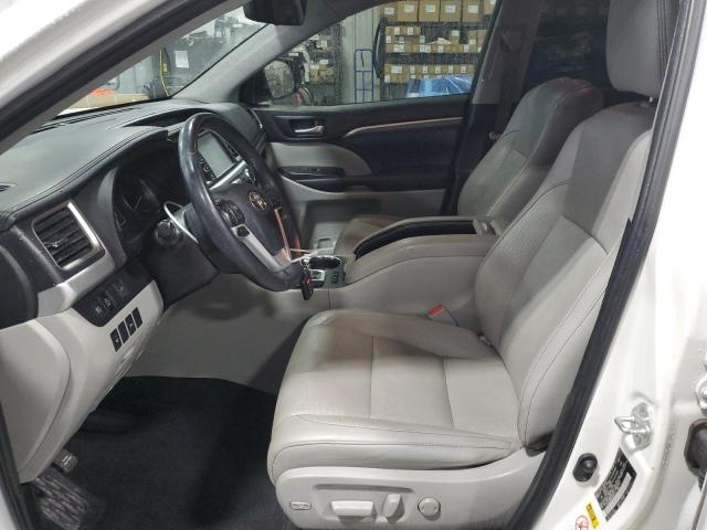 Фото 7 - TOYOTA HIGHLANDER