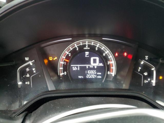 Фото 9 - HONDA CRV