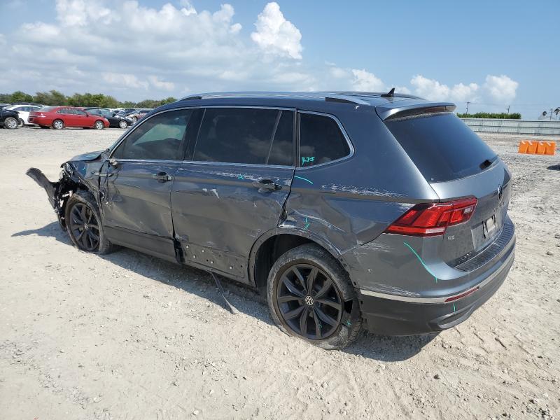 Фото 2 - VOLKSWAGEN TIGUAN