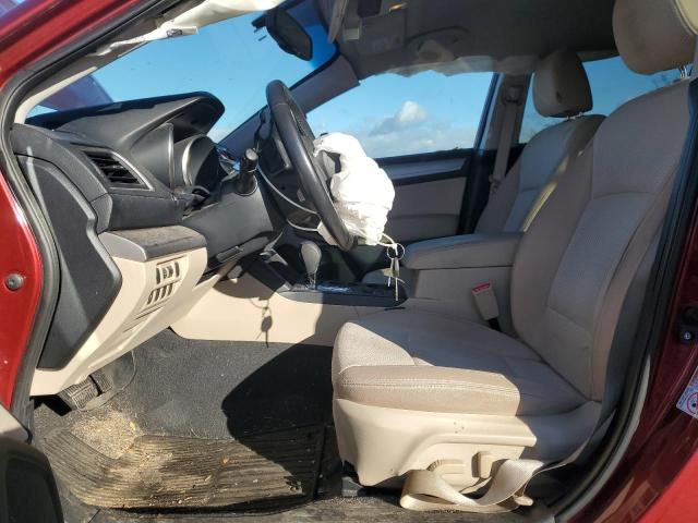 Фото 7 - SUBARU OUTBACK