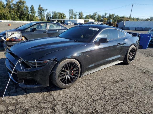 Фото 1 - FORD MUSTANG