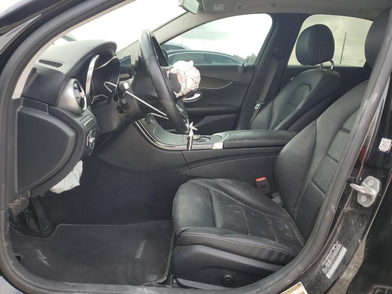 Фото 7 - MERCEDES-BENZ C-CLASS