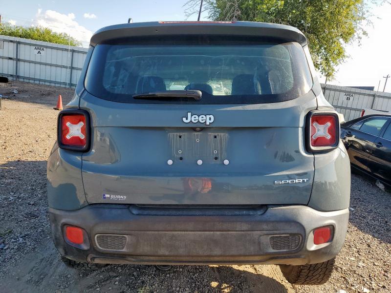 Фото 6 - JEEP RENEGADE