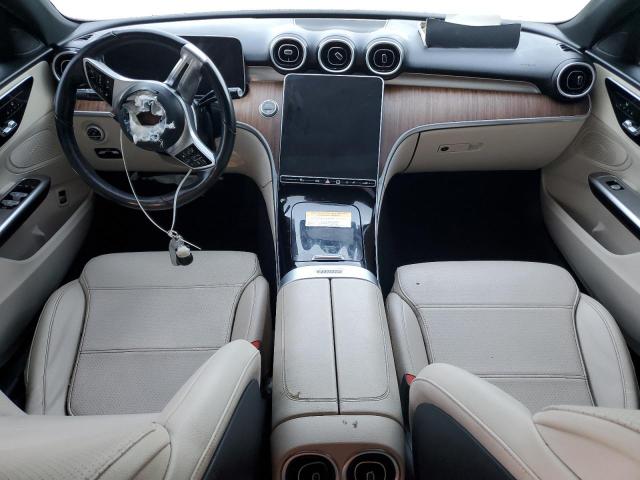 MERCEDES-BENZ C-CLASS 2023 VIN W1KAF4HB3PR138899