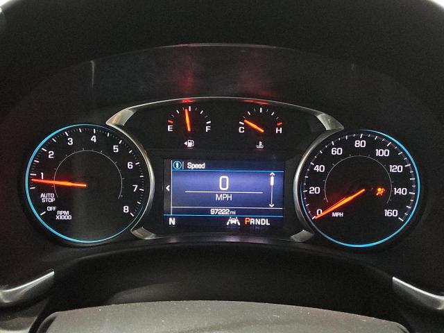 Фото 9 - CHEVROLET EQUINOX