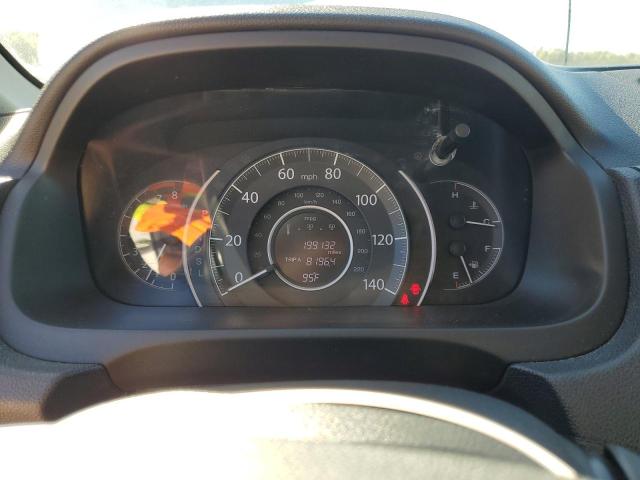 Фото 9 - HONDA CRV