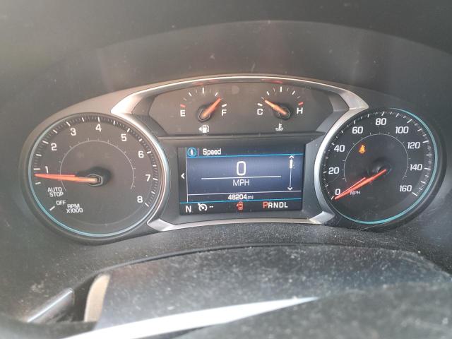 Фото 9 - CHEVROLET EQUINOX