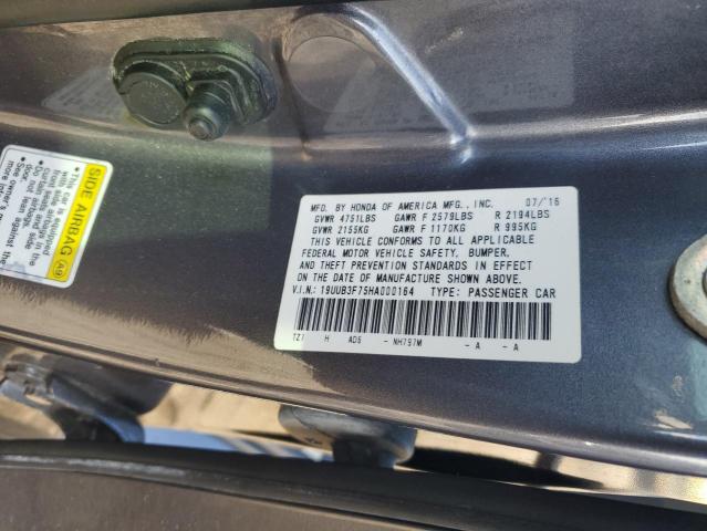 Фото 12 - ACURA TLX