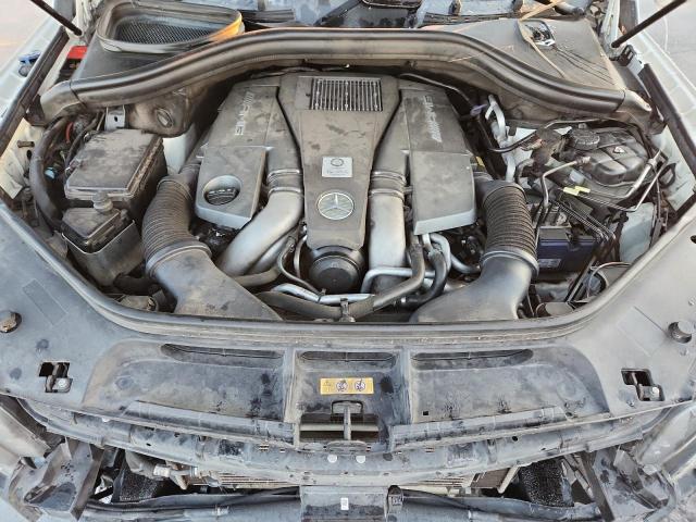 Фото 11 - MERCEDES-BENZ GL-CLASS